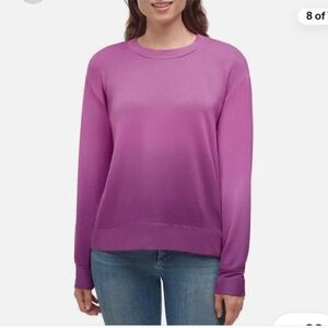 Splendid Women’s Super Soft Crewneck Sweatshirt  NEW WITH Tag xxl Pink